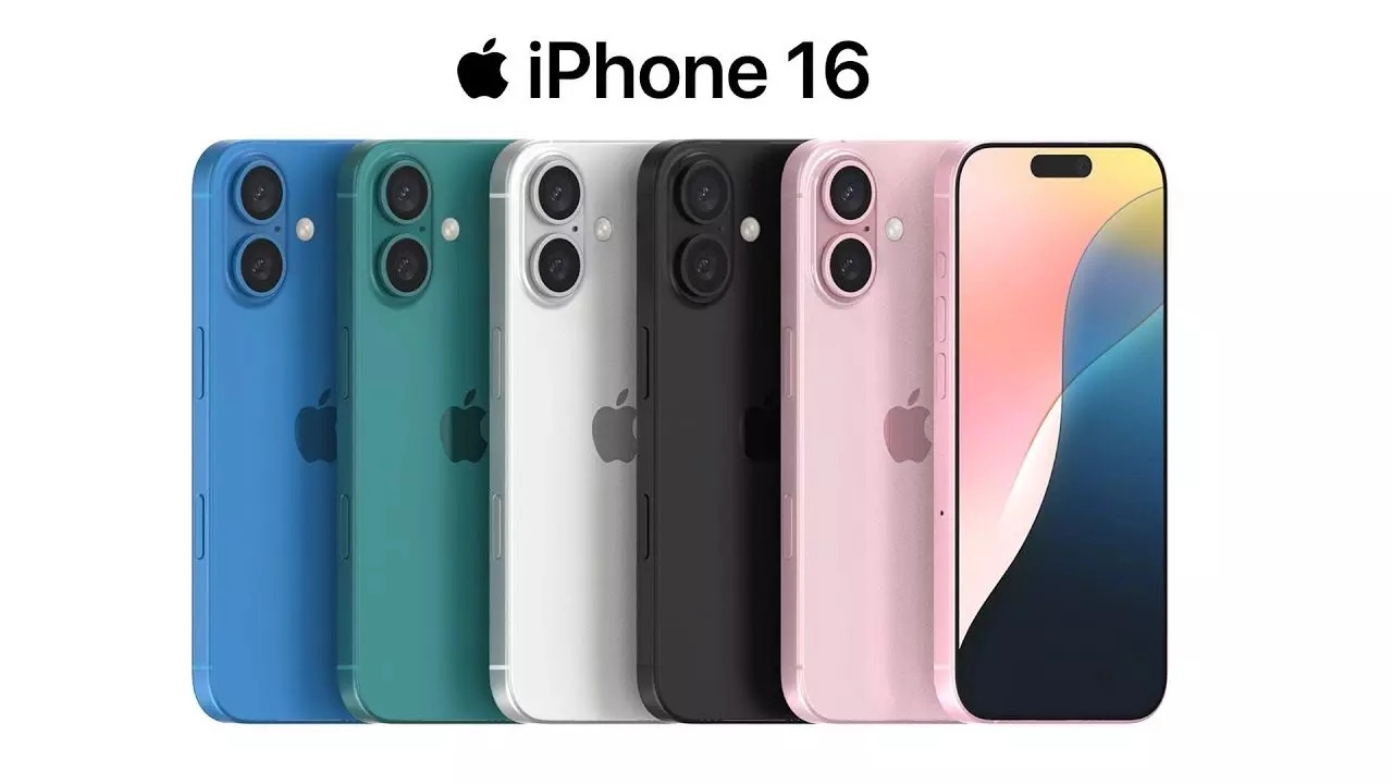 iPhone 16 release date in India