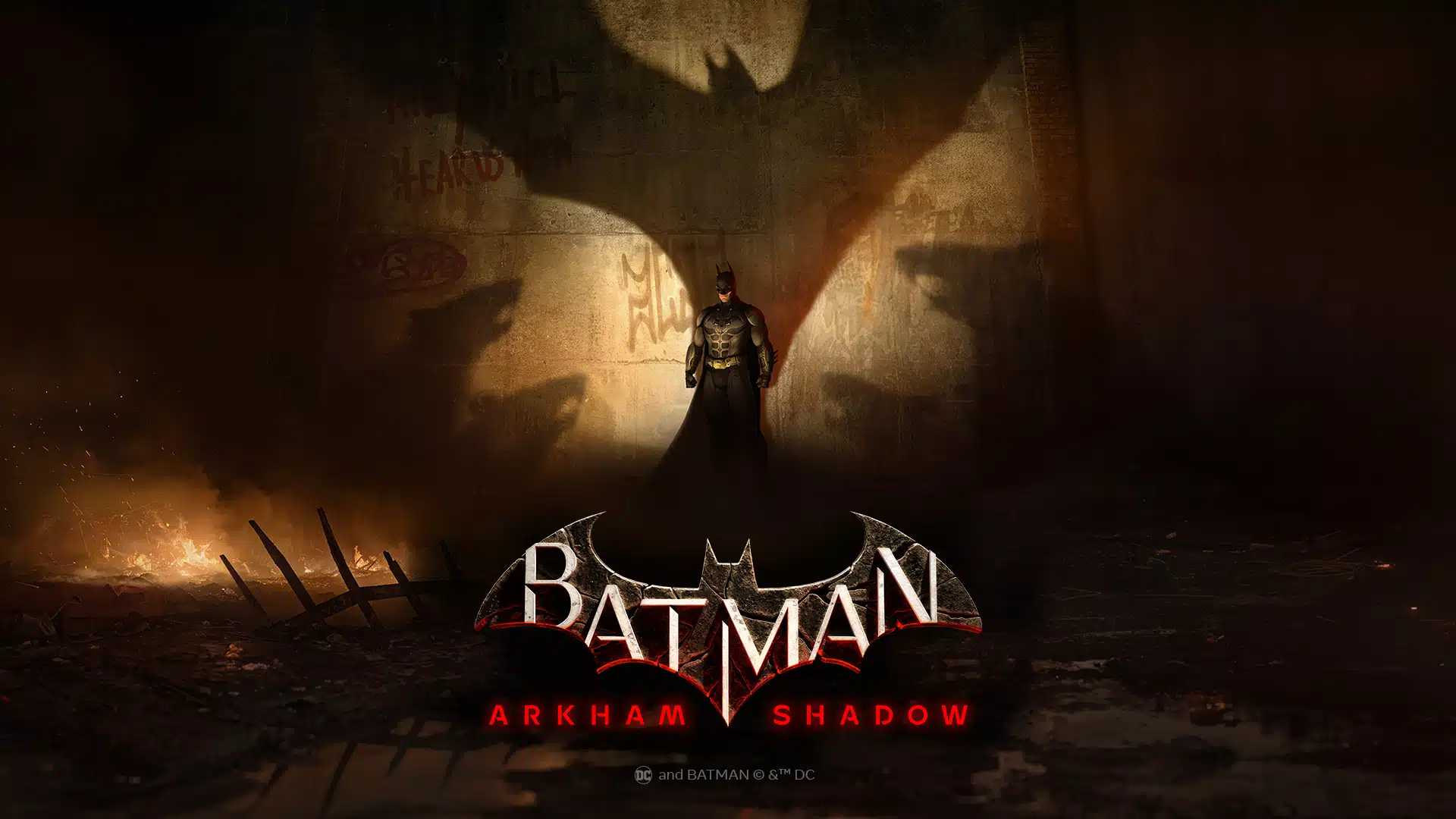 Batman Arkham Shawdow