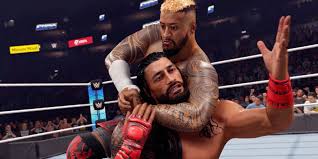 Wwe 2k25 Trailer Released !