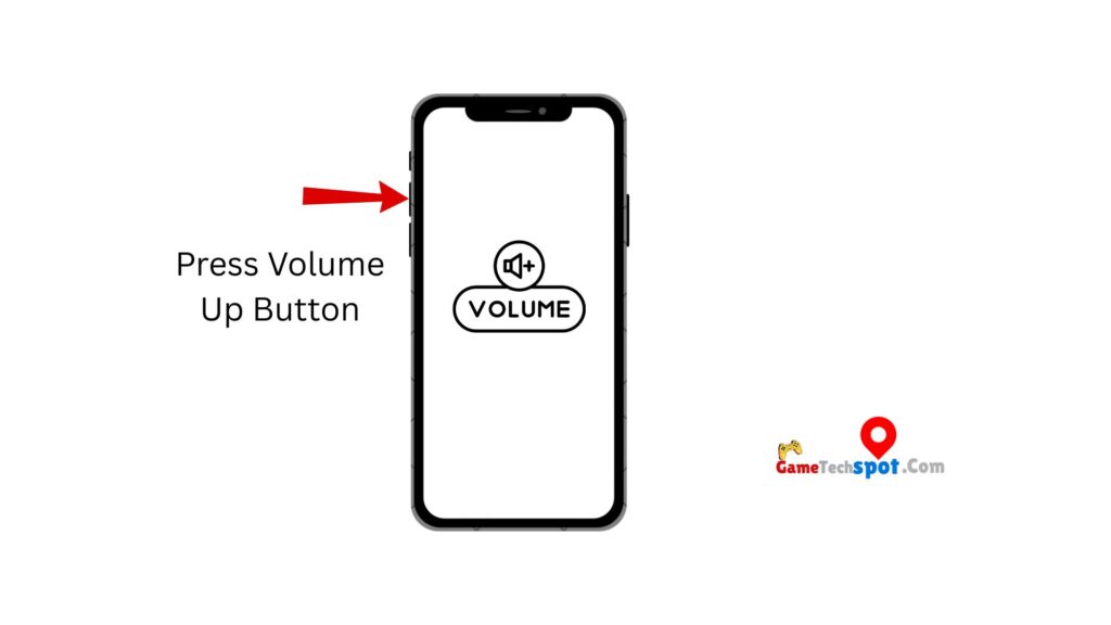 Step 1 volume up